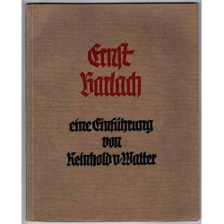 Ernst Barlach. Eine Einführung in sein plastisches und graphisches Werk