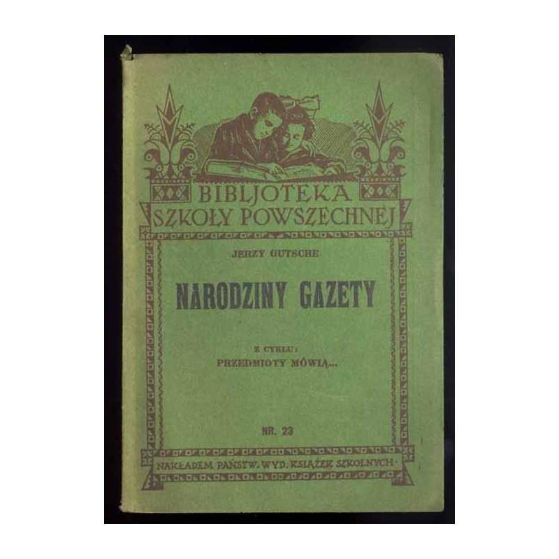 Narodziny gazety
