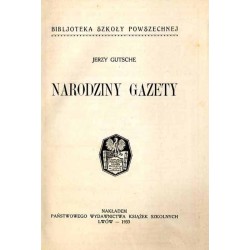 Narodziny gazety