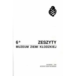 Zeszyty Muzeum Ziemi Kłodzkiej. T.6 (1998)