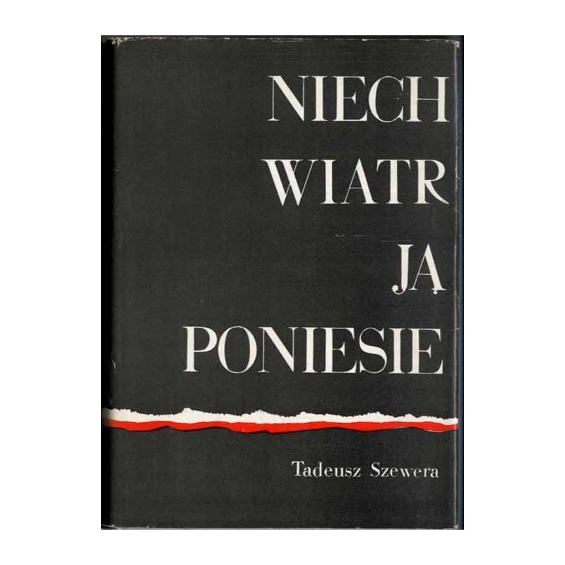 Niech wiatr ją poniesie