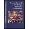 Ostatni obywatele Wielkiego Księstwa Litewskiego