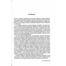 Studia z architektury nowoczesnej. T. 3