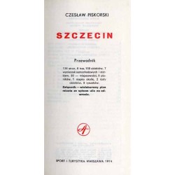 Szczecin. Przewodnik