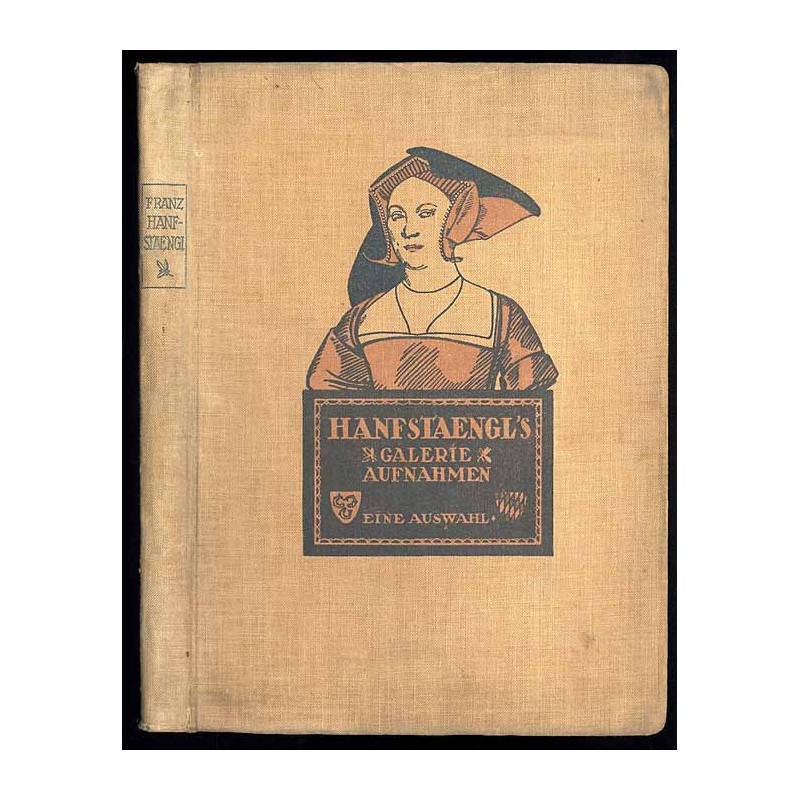 Hanfstaengl's Galerie - Aufnahmen. Abbildungen zu einer Auswahl