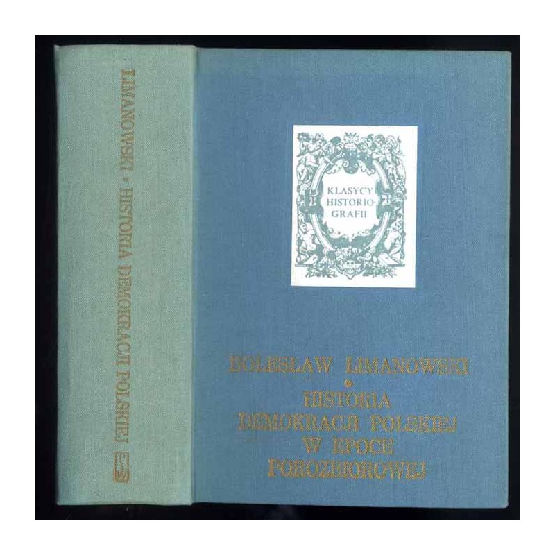Historia demokracji polskiej w epoce porozbiorowej