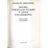 Historia demokracji polskiej w epoce porozbiorowej