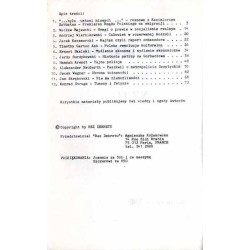 Bez Dekretu. Pismo członków i sympatyków "Solidarności". 1985. Nr 11