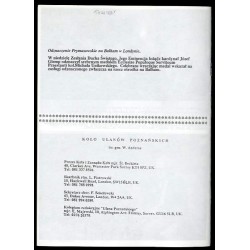 Ułan Poznański. Biuletyn informacyjny Koła 15 Pułku Ułanów Poznańskich Im. Generała Władysława Andersa. R.51 (1995). Nr 2/128 (V