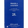 [Profila] 25. Profila Auktion. 18 Januar 1997 im Hotel Corvinus Kempinski, Budapest