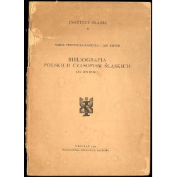 Bibliografia polskich czasopism śląskich (do 1939 roku)