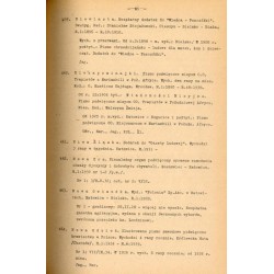 Bibliografia polskich czasopism śląskich (do 1939 roku)