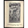 Zachodnioeuropejska rzeźba z kości w latach 1100-1900 ze zbiorów Państwowego Ermitażu w Leningradzie. Katalog wystawy