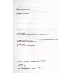 Przemiany w wytwórczości garncarskiej na ziemi chełmińskiej u schyłku wczesnego i na początku późnego średniowiecza