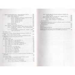 Przemiany w wytwórczości garncarskiej na ziemi chełmińskiej u schyłku wczesnego i na początku późnego średniowiecza