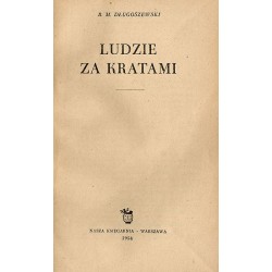 Ludzie za kratami