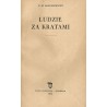 Ludzie za kratami