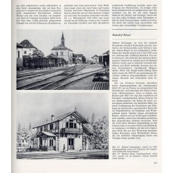 Historische Bahnhofsbauten III. Bayern, Baden, Württemberg, Pfalz, Nassau, Hessen