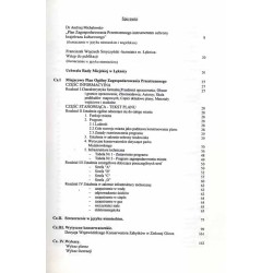 Miejscowy Plan Ogólny Zagospodarowania Przestrzennego Miasta Łęknica  Örtlicher Raumordnungsplan der Stadt Łęknica  General pl