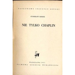 Nie tylko Chaplin