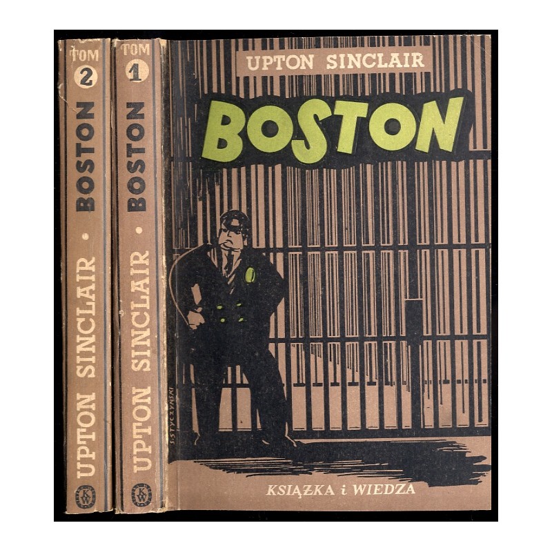 Boston. 2t. w 2 voluminach