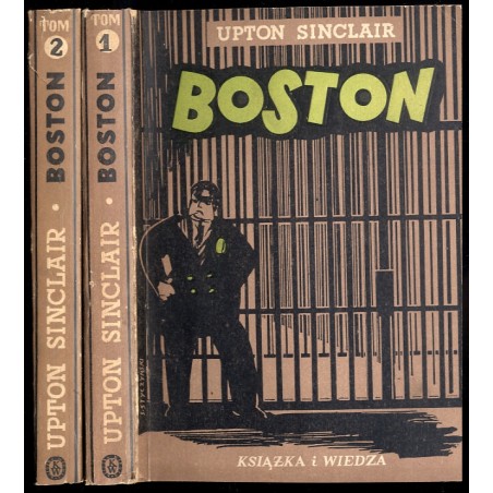 Boston. 2t. w 2 voluminach