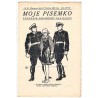 Moje Pisemko. R.28 (1930). Nr 38 (20 września 1930)