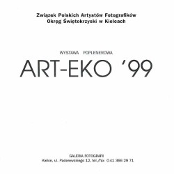 Art.-Eko '9. Wystawa poplenerowa