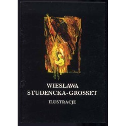 Wiesława Studencka-Grosset. Ilustracje