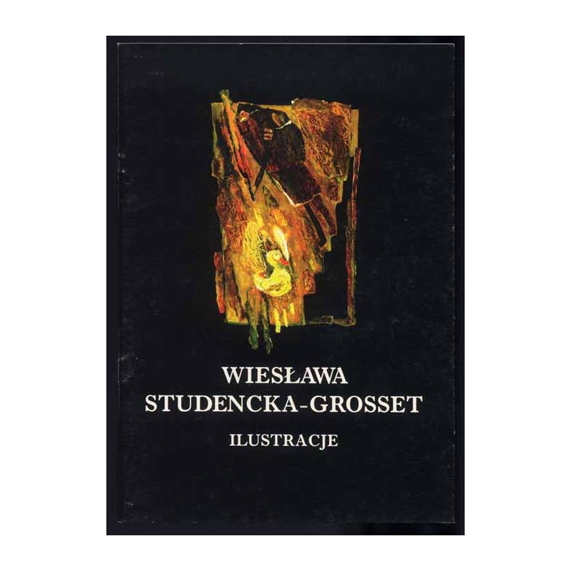 Wiesława Studencka-Grosset. Ilustracje