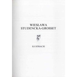 Wiesława Studencka-Grosset. Ilustracje