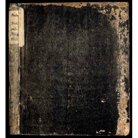 AmtsBlatt. Königlichen Regierung zu Liegnitz für das Jahr 1863. 53. Jahrgang (1863). Nr 1-52