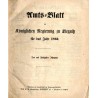 AmtsBlatt. Königlichen Regierung zu Liegnitz für das Jahr 1863. 53. Jahrgang (1863). Nr 1-52
