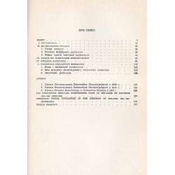 Społeczne inicjatywy chrześcijańskie w Królestwie Polskim 1905-1918
