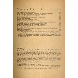 Der Oberschlesier. 19. Jahrgang (1937). H.10 (X 1937)