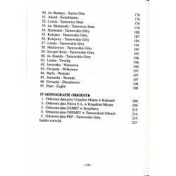 Zarys historii Tarnogórskiego Okręgu Polskiego Związku Chórów i Orkiestr 1920-1995