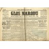 Głos Narodu. R.20 (1912). Nr 263 (17 listopada 1912)