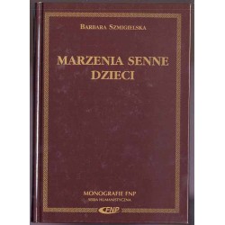 Marzenia senne dzieci