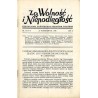 Za Wolność i Niepodległość. Czasopismo poświęcone sprawom polskim. R.2 (1948). Nr 15/16/17 (20 Październik 1948)