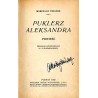 Puklerz Aleksandra. Powieść