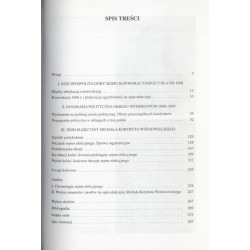 Sejm elekcyjny Michała Korybuta Wiśniowieckiego 1669 roku