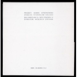 Piotr Tyszkowski. Malarstwo. Galeria BWA Awangarda, Wrocław, maj - czerwiec 1999