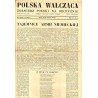 Polska Walcząca - Żołnierz polski na obczyźnie. Fighting Poland. Weekly for the Polish Forces. R.4 (1942). Nr 8 (21 lutego 1942)