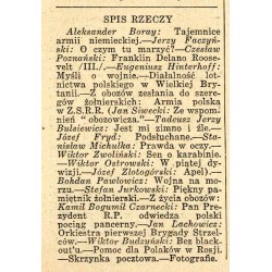 Polska Walcząca - Żołnierz polski na obczyźnie. Fighting Poland. Weekly for the Polish Forces. R.4 (1942). Nr 8 (21 lutego 1942)