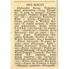 Polska Walcząca - Żołnierz polski na obczyźnie. Fighting Poland. Weekly for the Polish Forces. R.4 (1942). Nr 8 (21 lutego 1942)