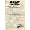 Dziennik Żołnierza. Polska prasa obozowa. Pismo żołnierzy 1. Korpusu Pancerno Mot. R.4 (1943). Nr 19 (754) (25 stycznia 1943)