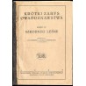 Krótki zarys owadoznawstwa. Cz.4: Szkodniki leśne