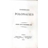Éphémérides Polonaises. (1863). [Nr 3] Juillet, Aout et Septembre 1863
