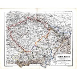 Geographischer Schul-Atlas für Gymnasien, Real- und Handels-Schulen