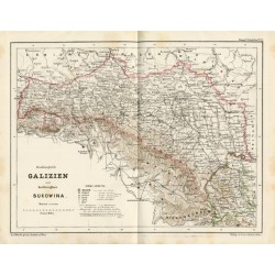 Geographischer Schul-Atlas für Gymnasien, Real- und Handels-Schulen